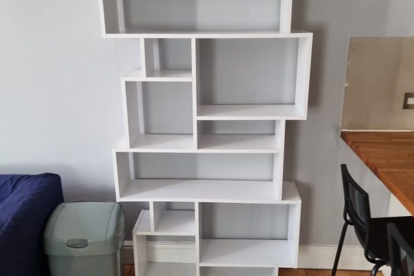 Bristol house clearance crew removing old furniture