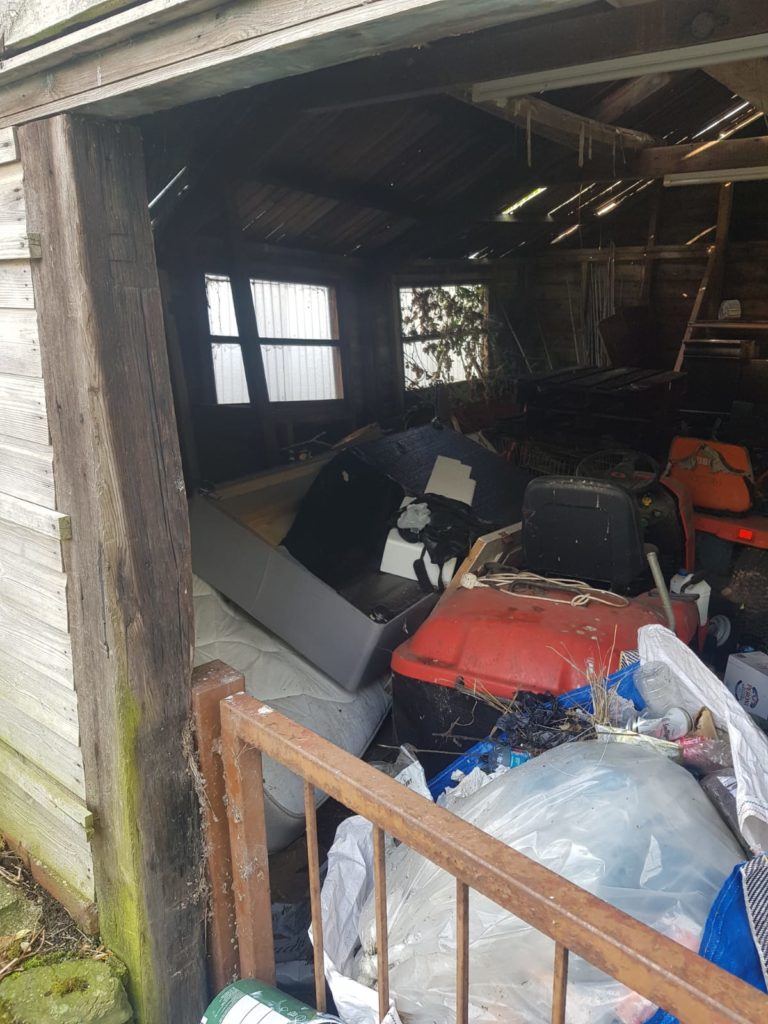 Emergency same day rubbish clearance Bristol Emergency same day rubbish clearance Bristol